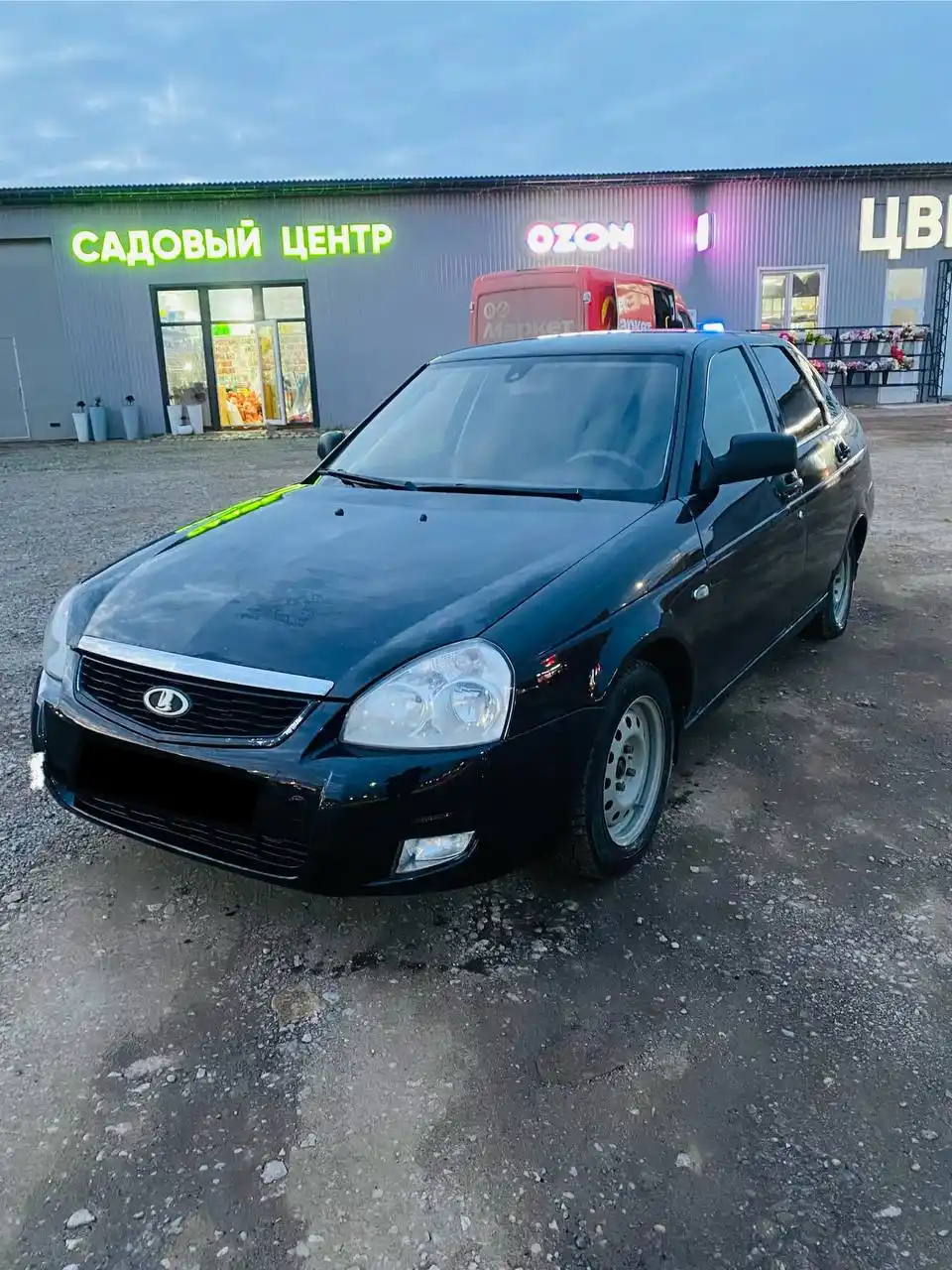 Продажа автомобиля 2010 года - Авто в Туймазы