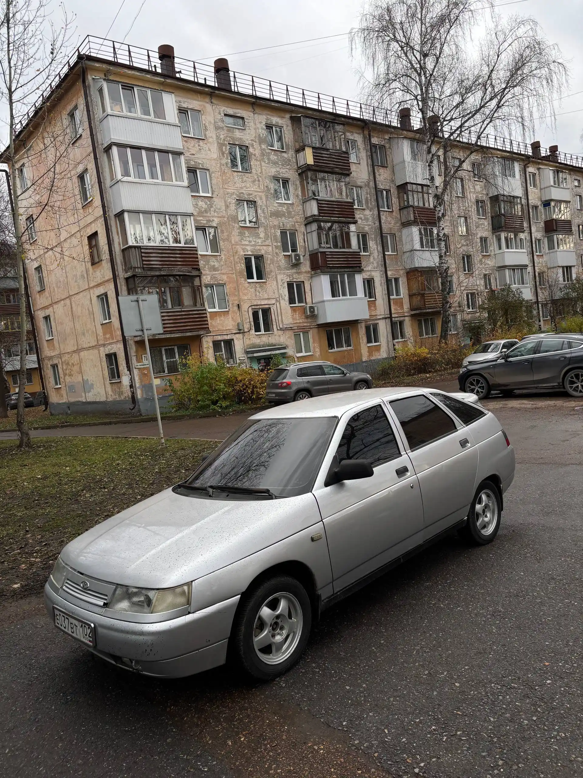 ВАЗ 2107 2007 года в хорошем состоянии - Авто в Уфа