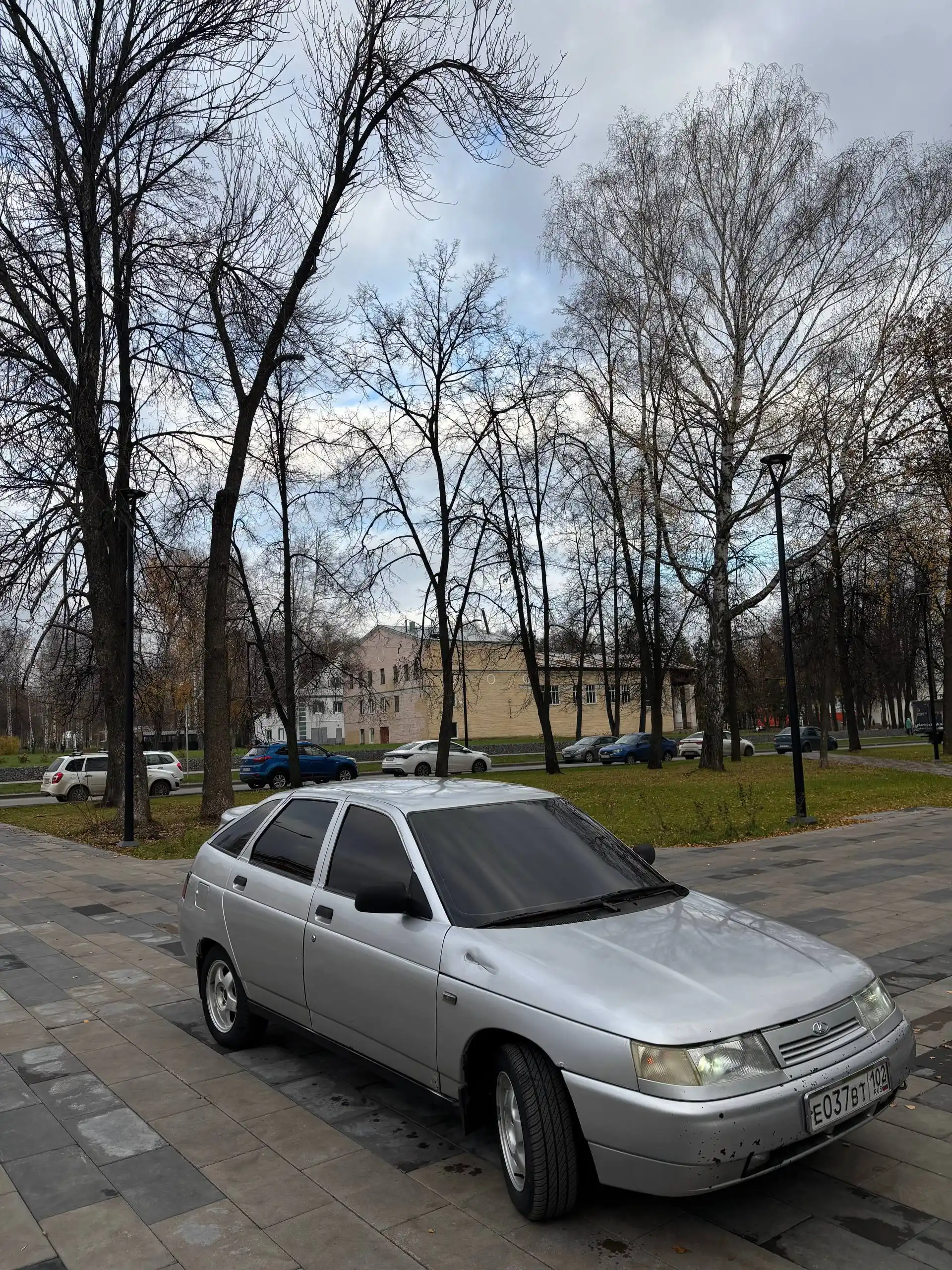 ВАЗ 2107 2007 года в хорошем состоянии