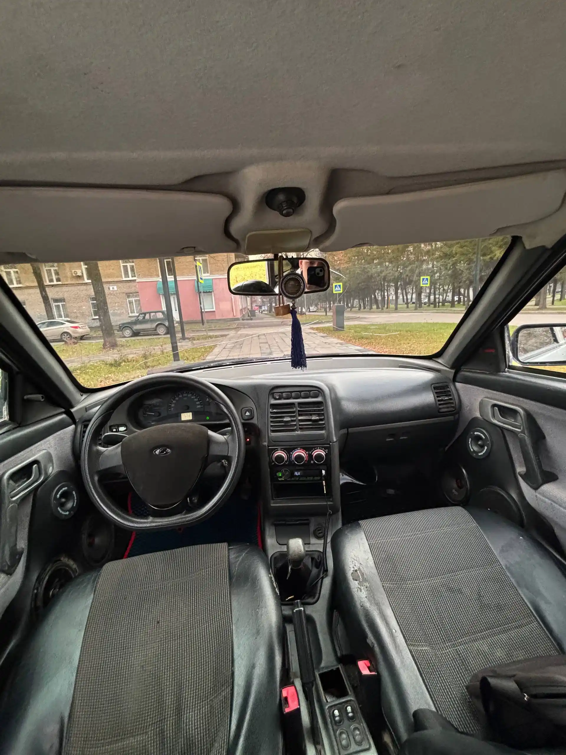 ВАЗ 2107 2007 года в хорошем состоянии