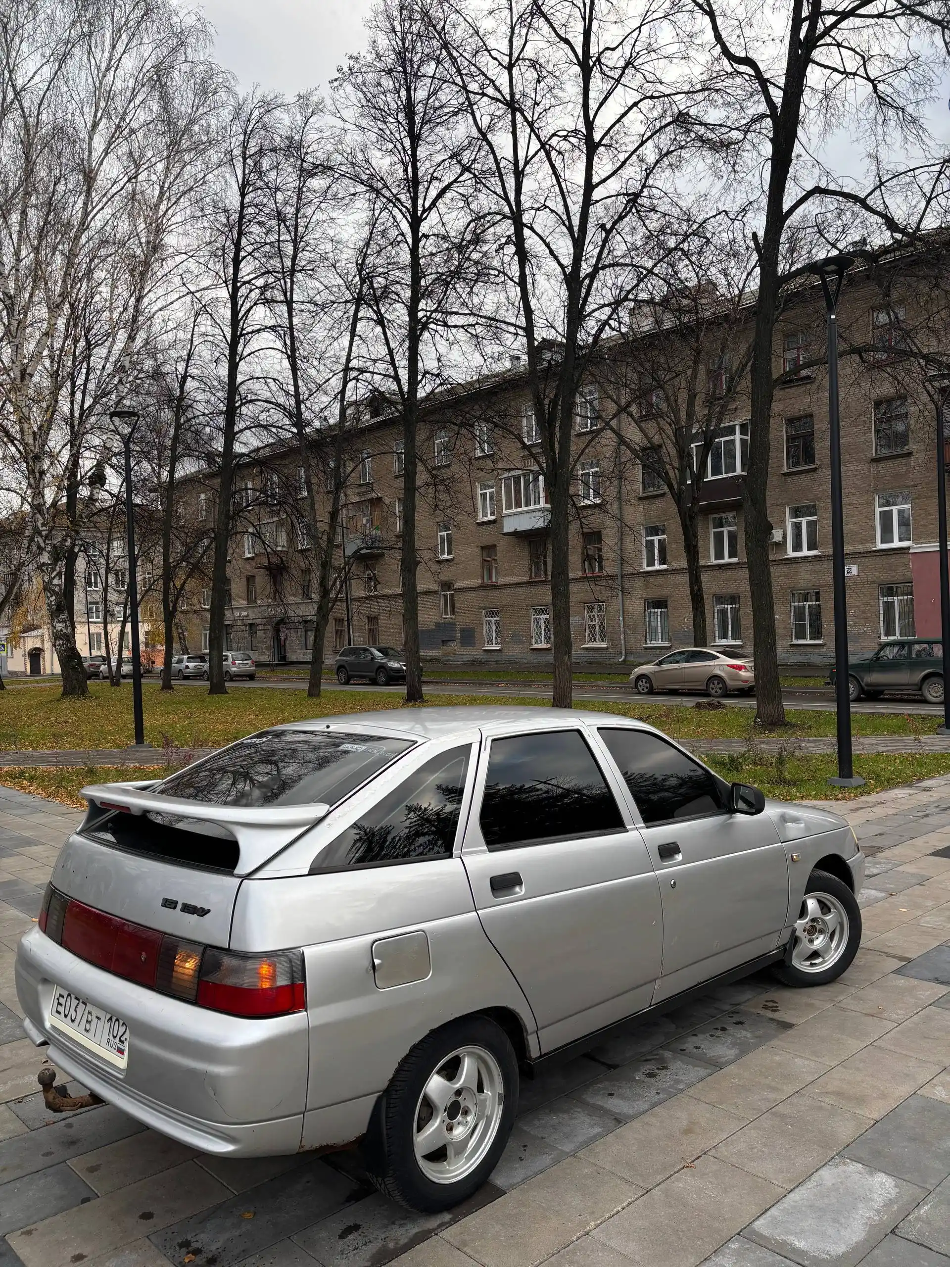 ВАЗ 2107 2007 года в хорошем состоянии