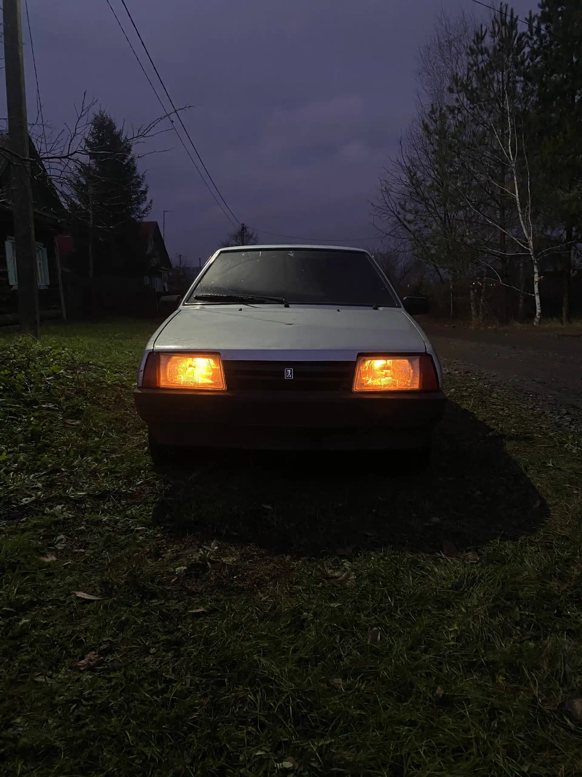 Продам ВАЗ 21099 2002 года - Авто в Уфа