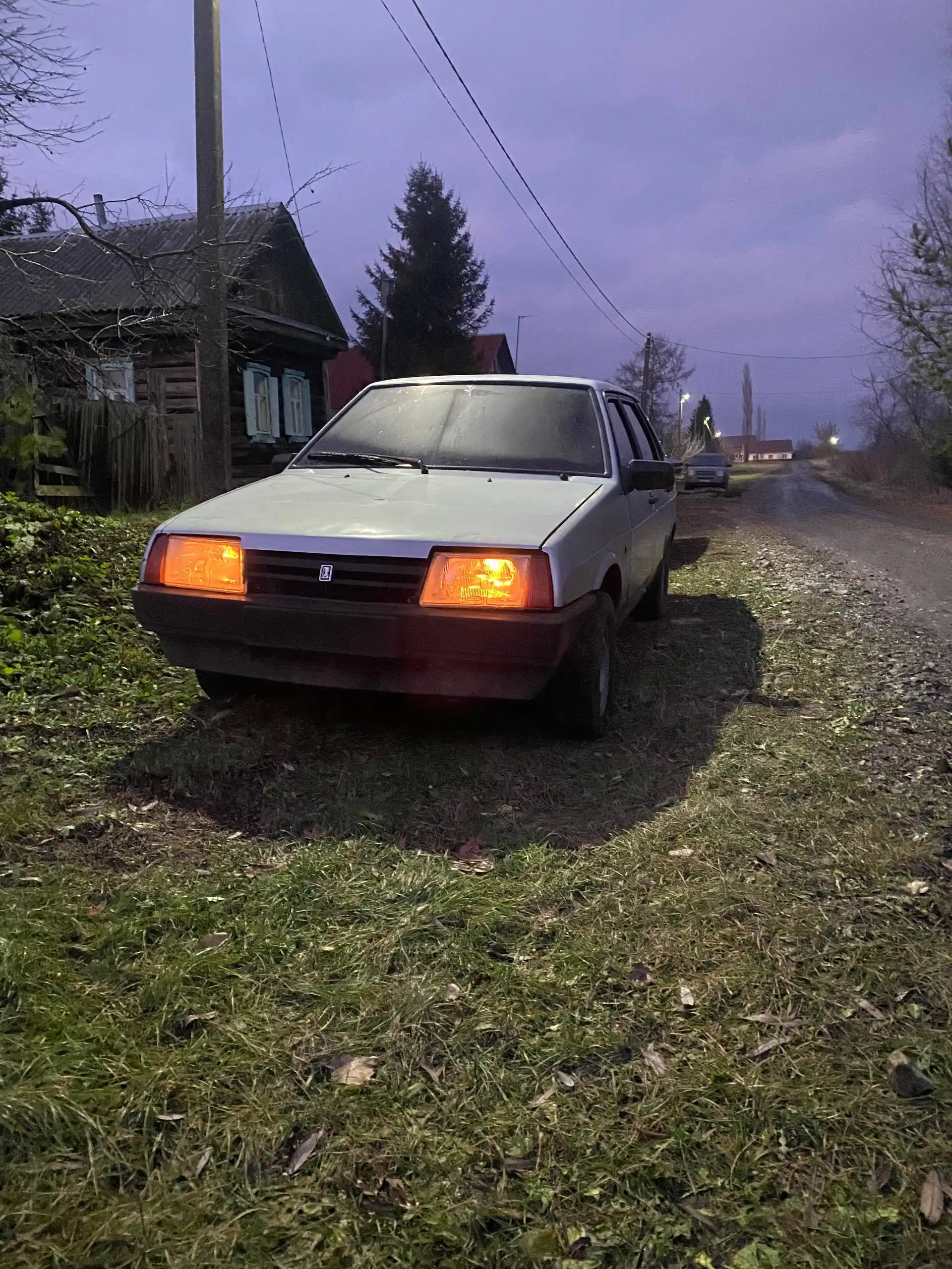 Продам ВАЗ 21099 2002 года