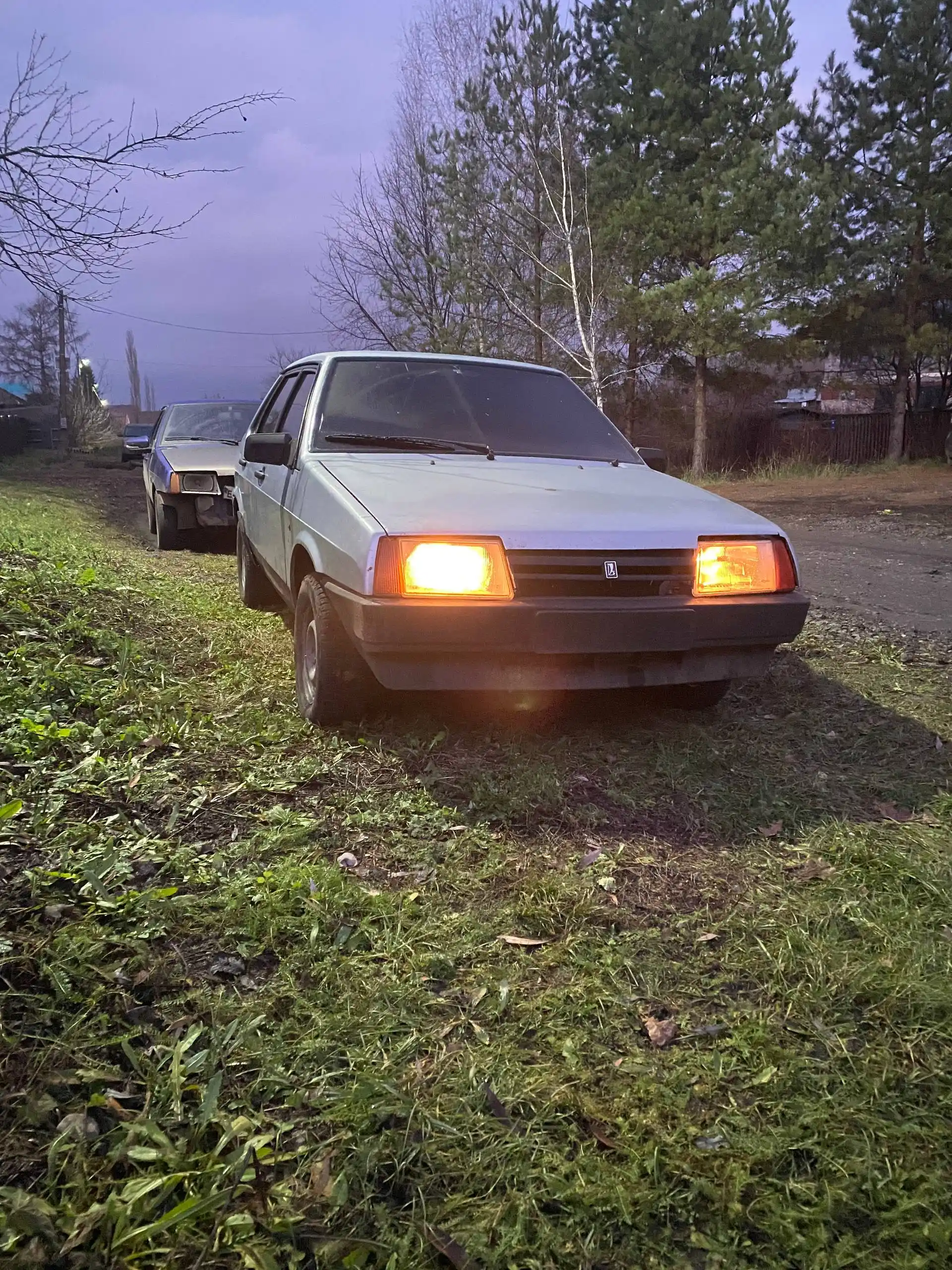 Продам ВАЗ 21099 2002 года