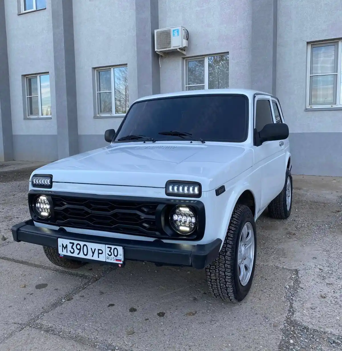 Лада 4х4 2121 Нива 2013 года - Авто в Уфа