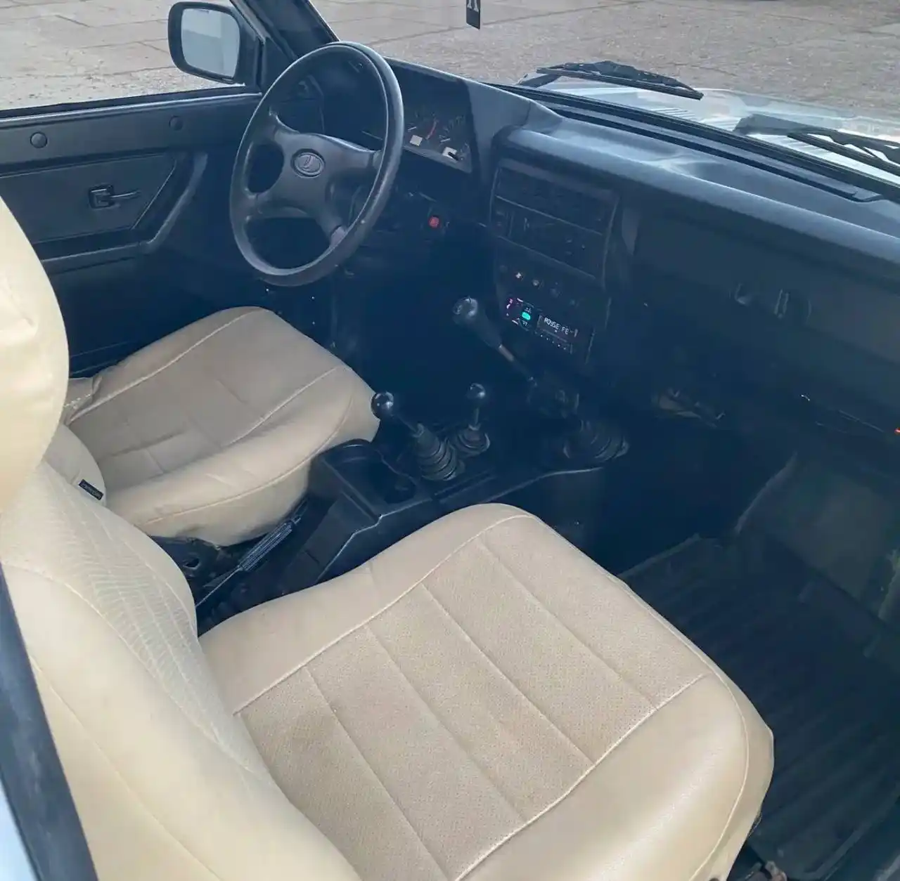 Лада 4х4 2121 Нива 2013 года