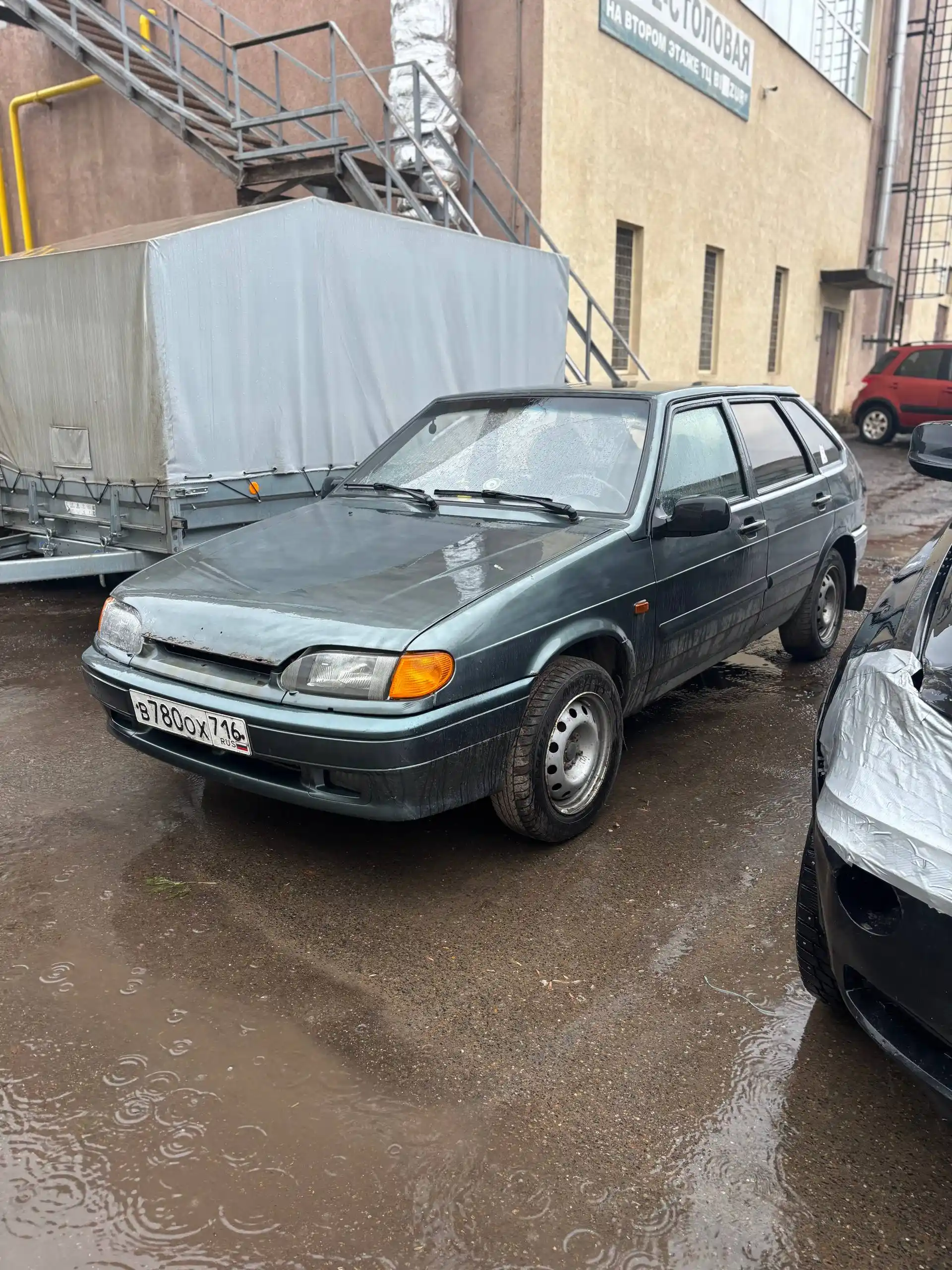 ВАЗ 2114 2009 год - Авто в Казань