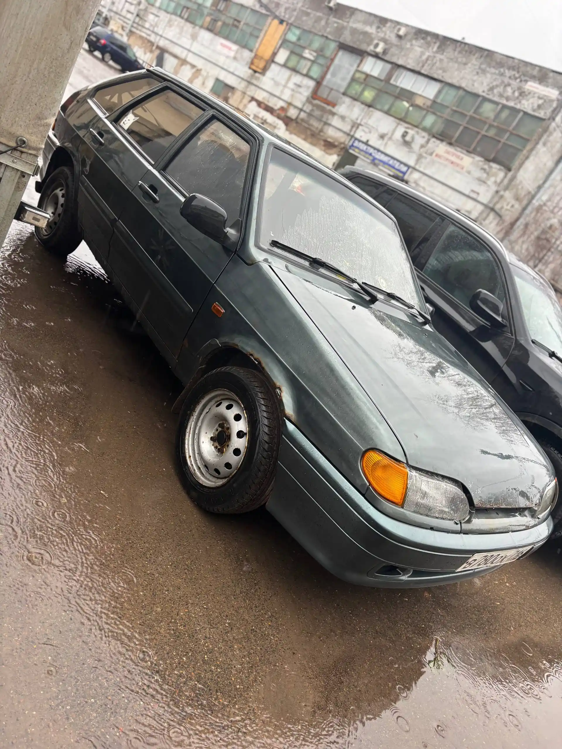 ВАЗ 2114 2009 год