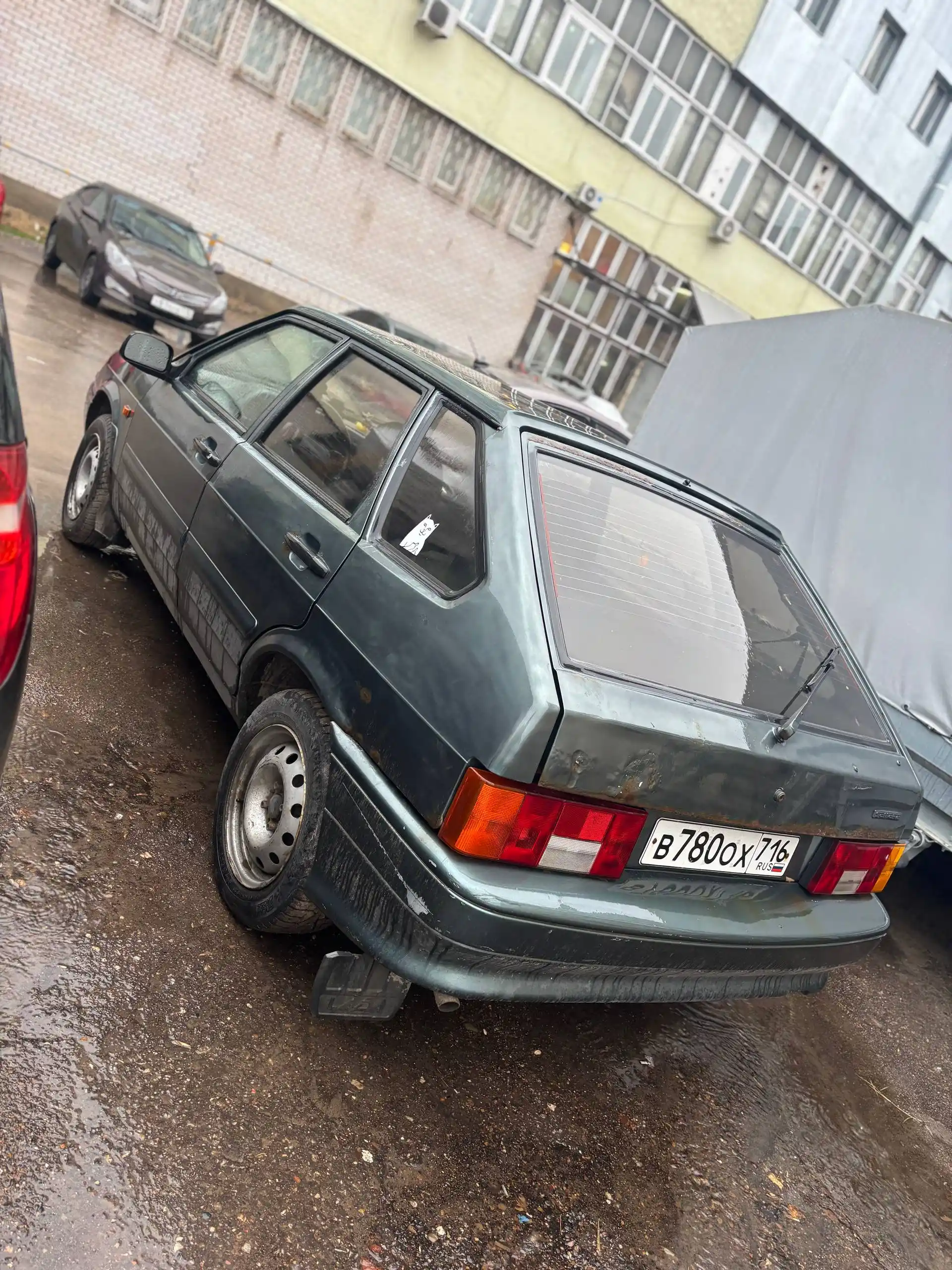 ВАЗ 2114 2009 год