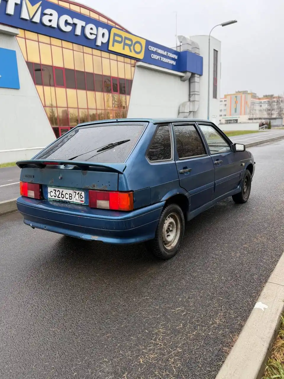 ВАЗ 2114 2005 года