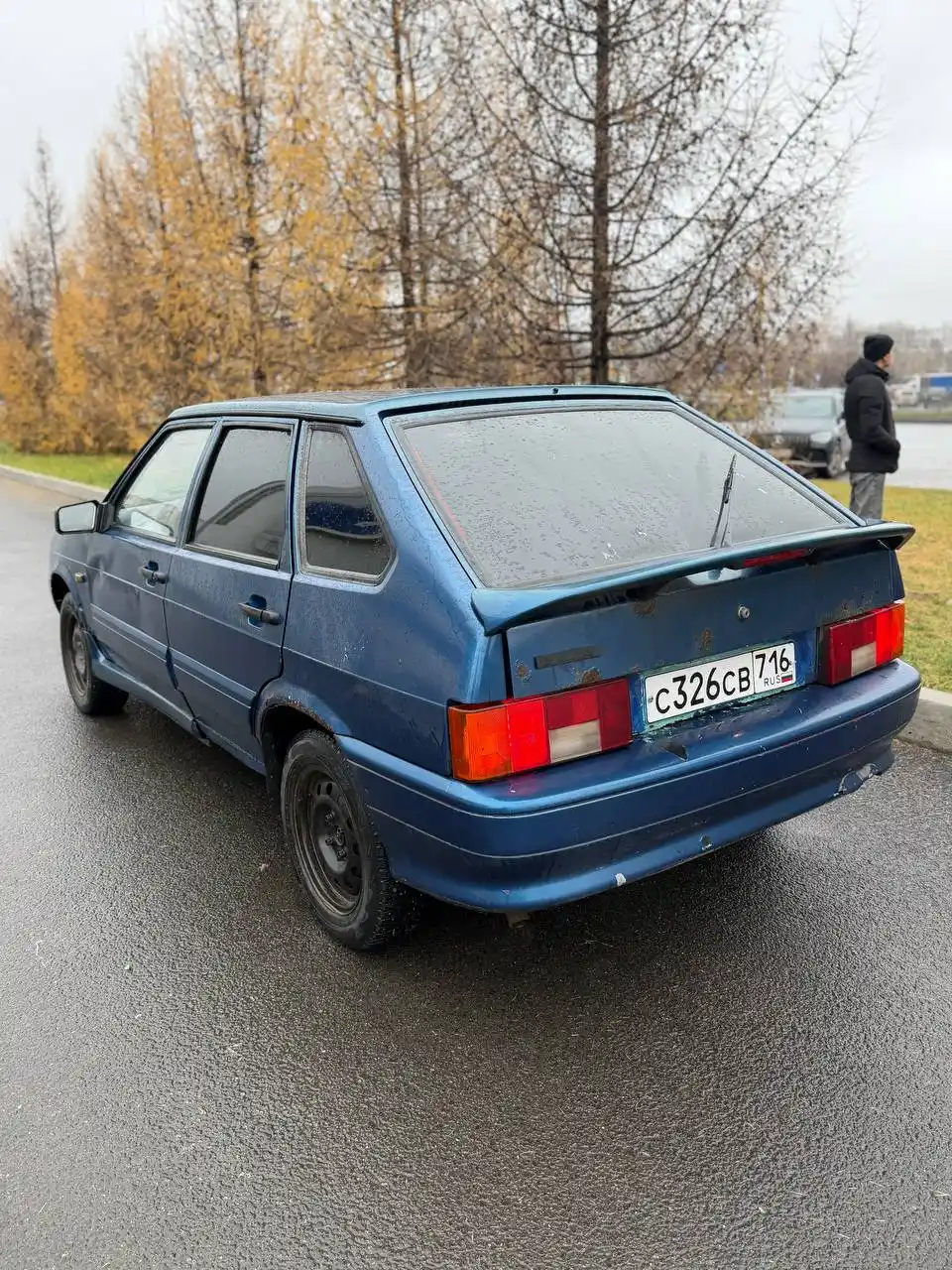 ВАЗ 2114 2005 года