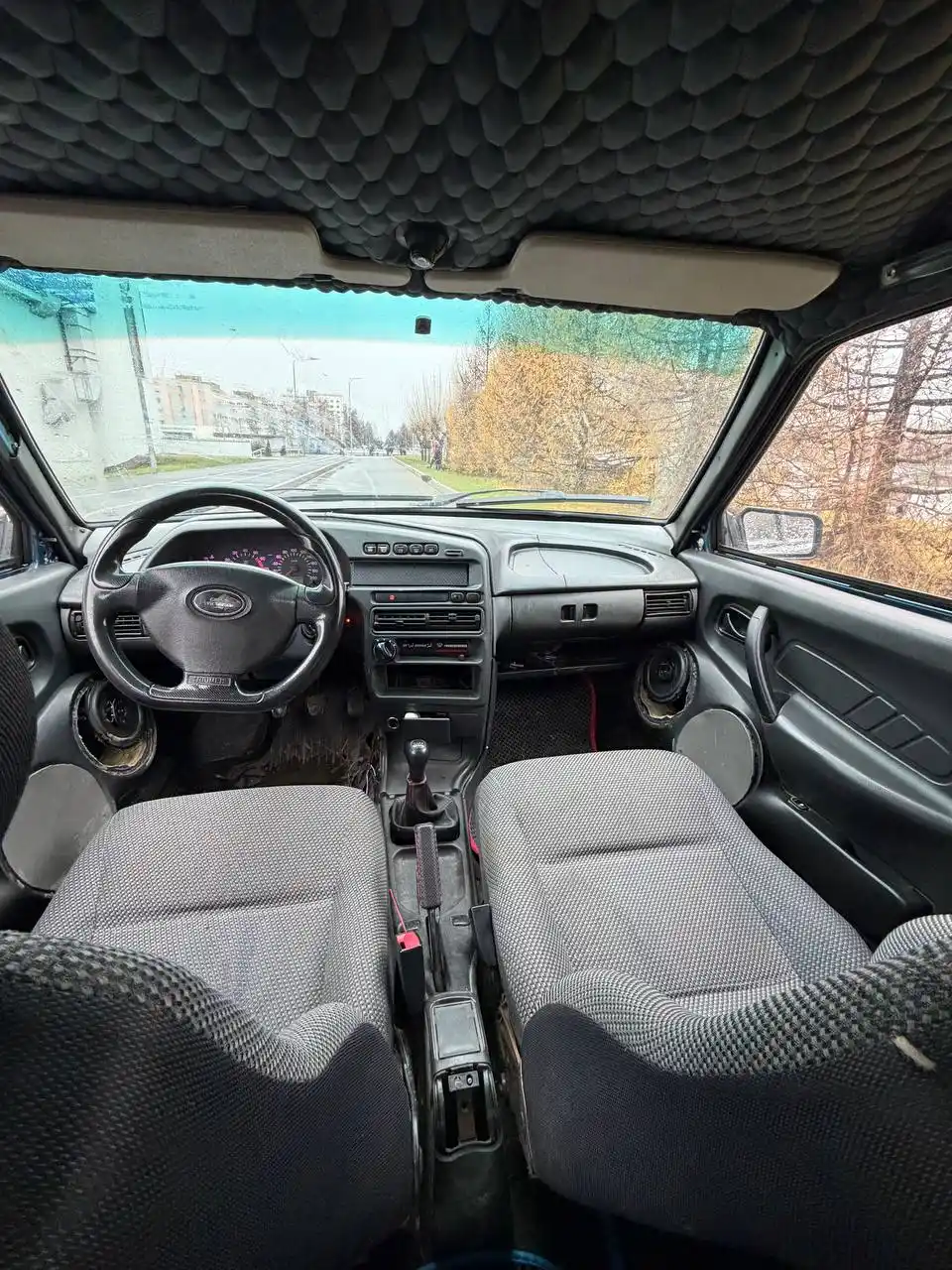 ВАЗ 2114 2005 года