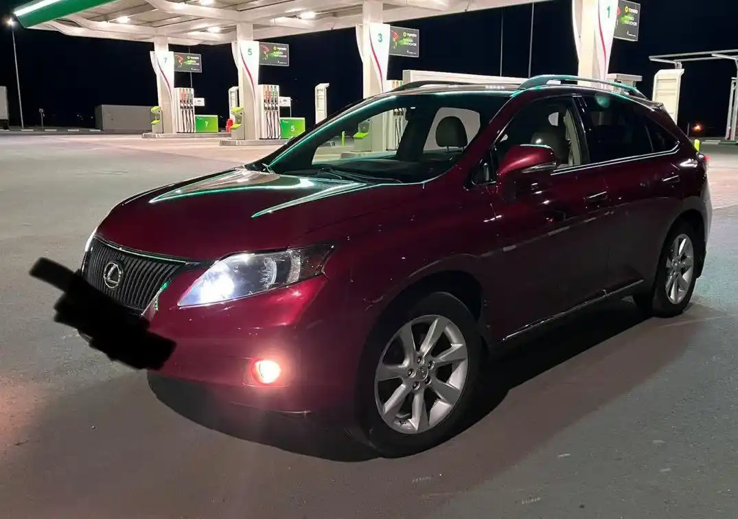 LEXUS RX350 2010 г.в.