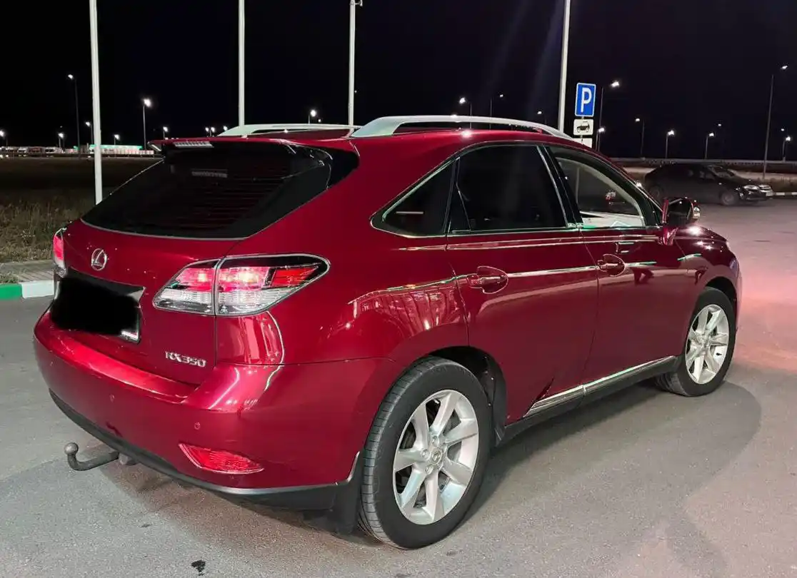 LEXUS RX350 2010 г.в.