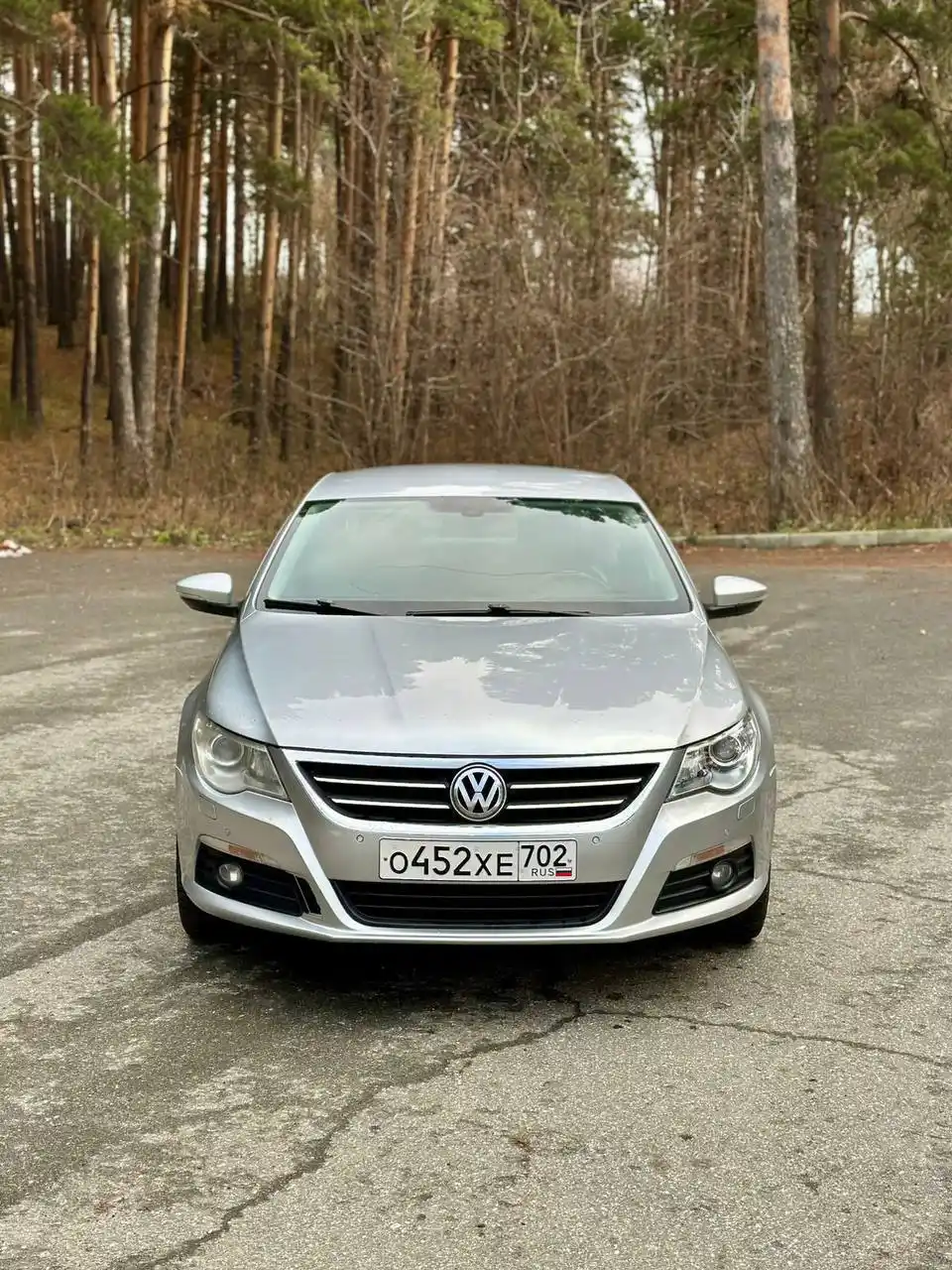 Продам Volkswagen Passat СС 2010 год - Авто в Белорецк