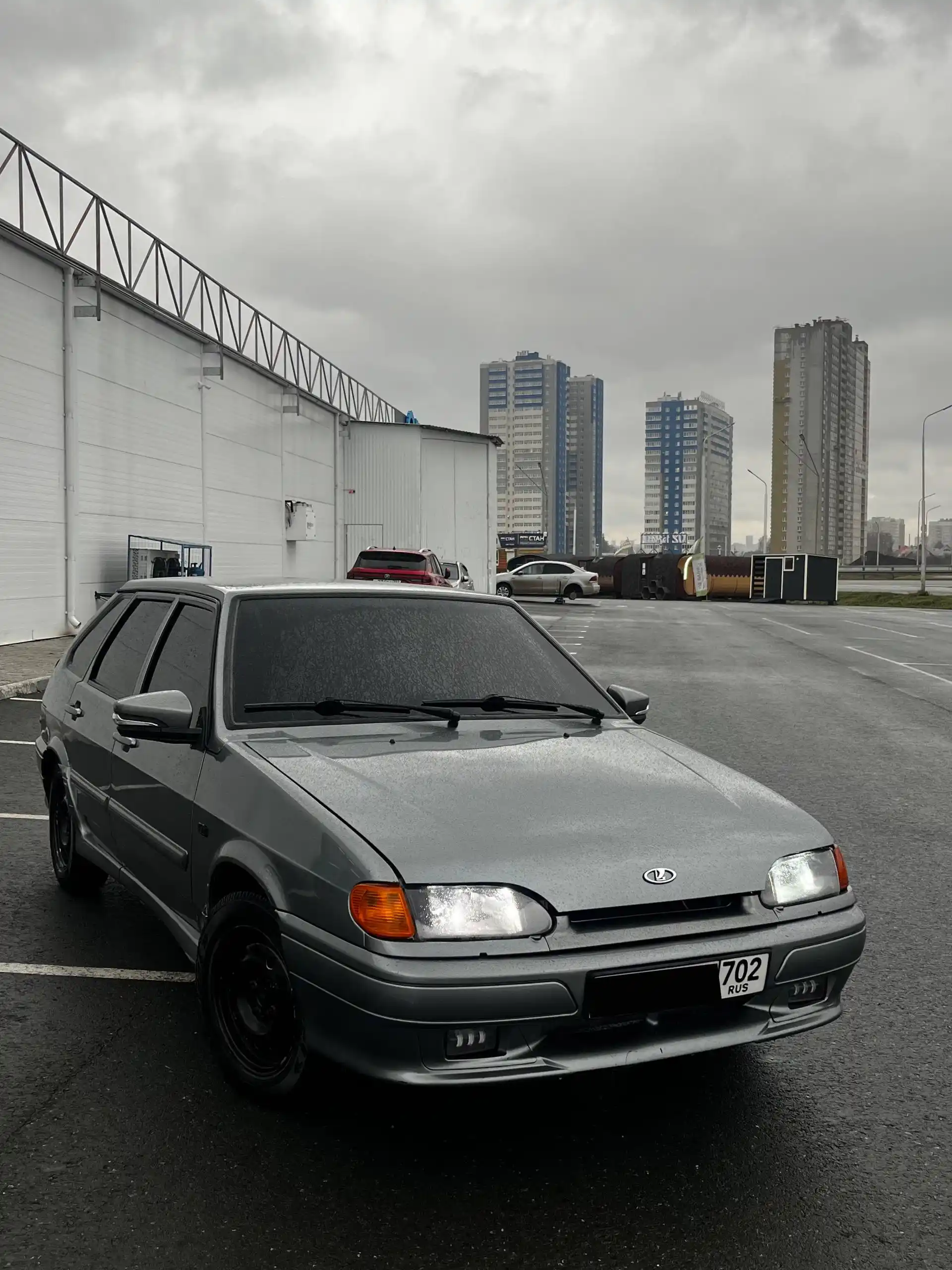 Продам ВАЗ 2114 2008 года