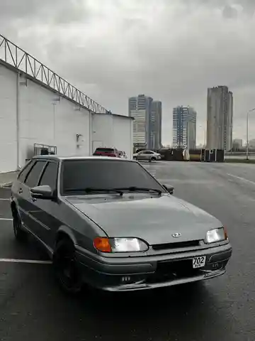 Продам ВАЗ 2114 2008 года - Авто в Уфа