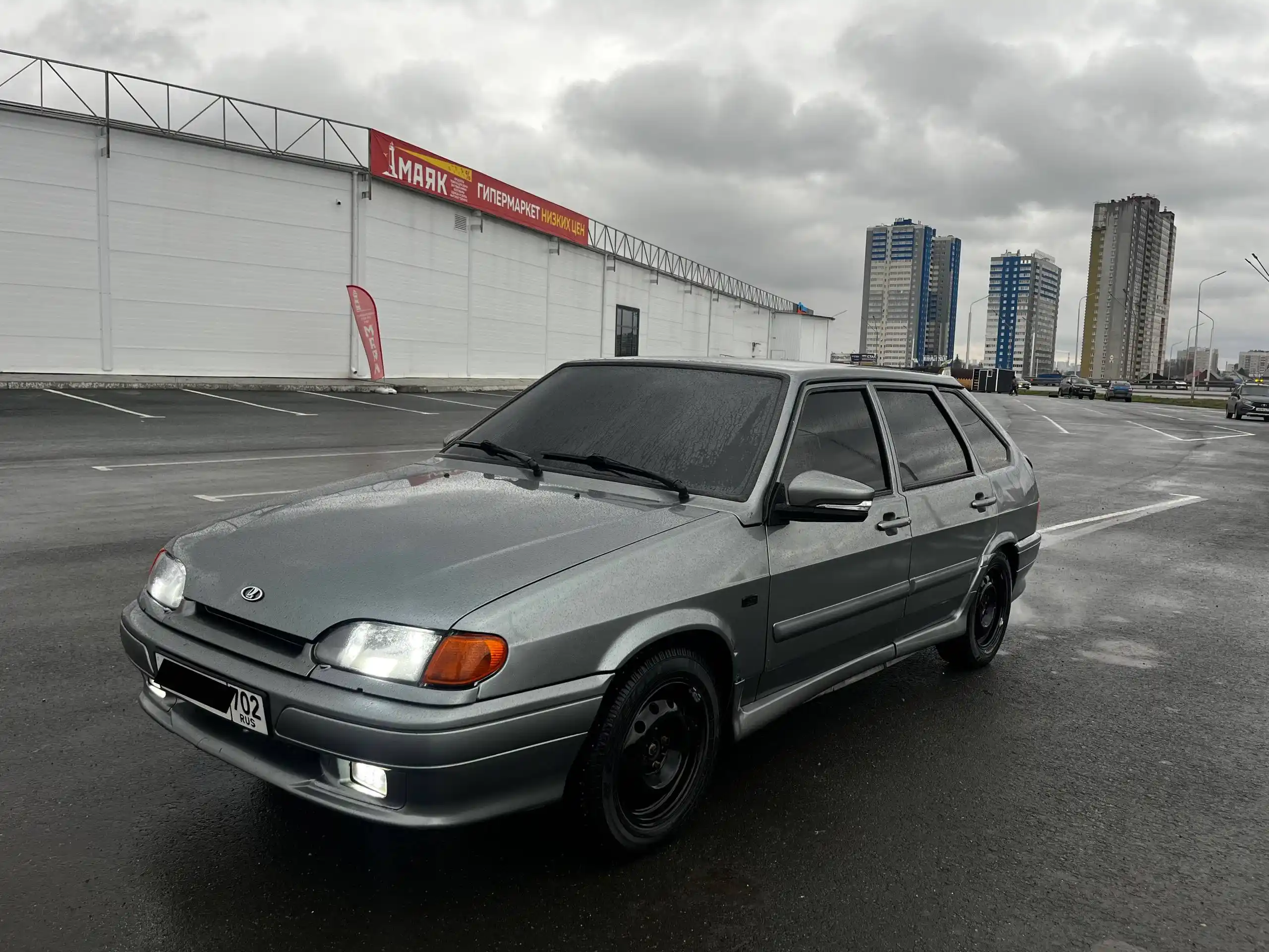 Продам ВАЗ 2114 2008 года