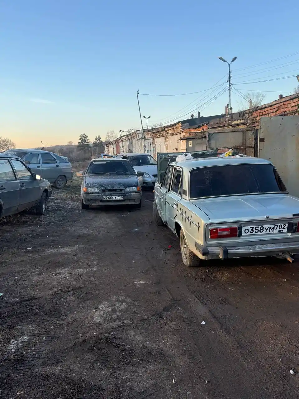 Продам или обменяю автомобиль 2000 года