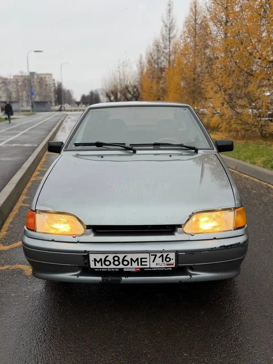 ВАЗ 2114 2012 года