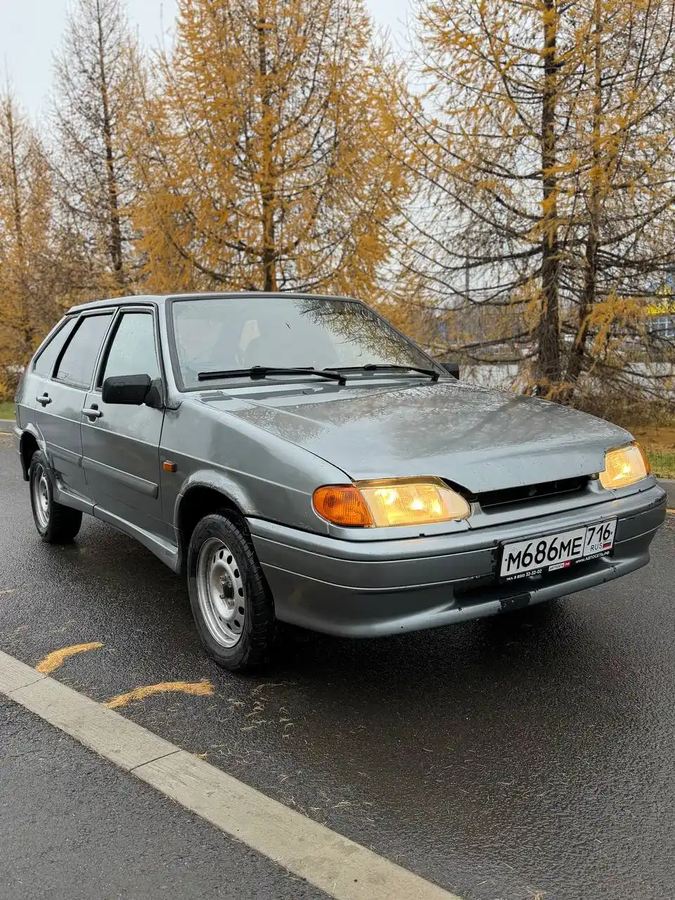 ВАЗ 2114 2012 года
