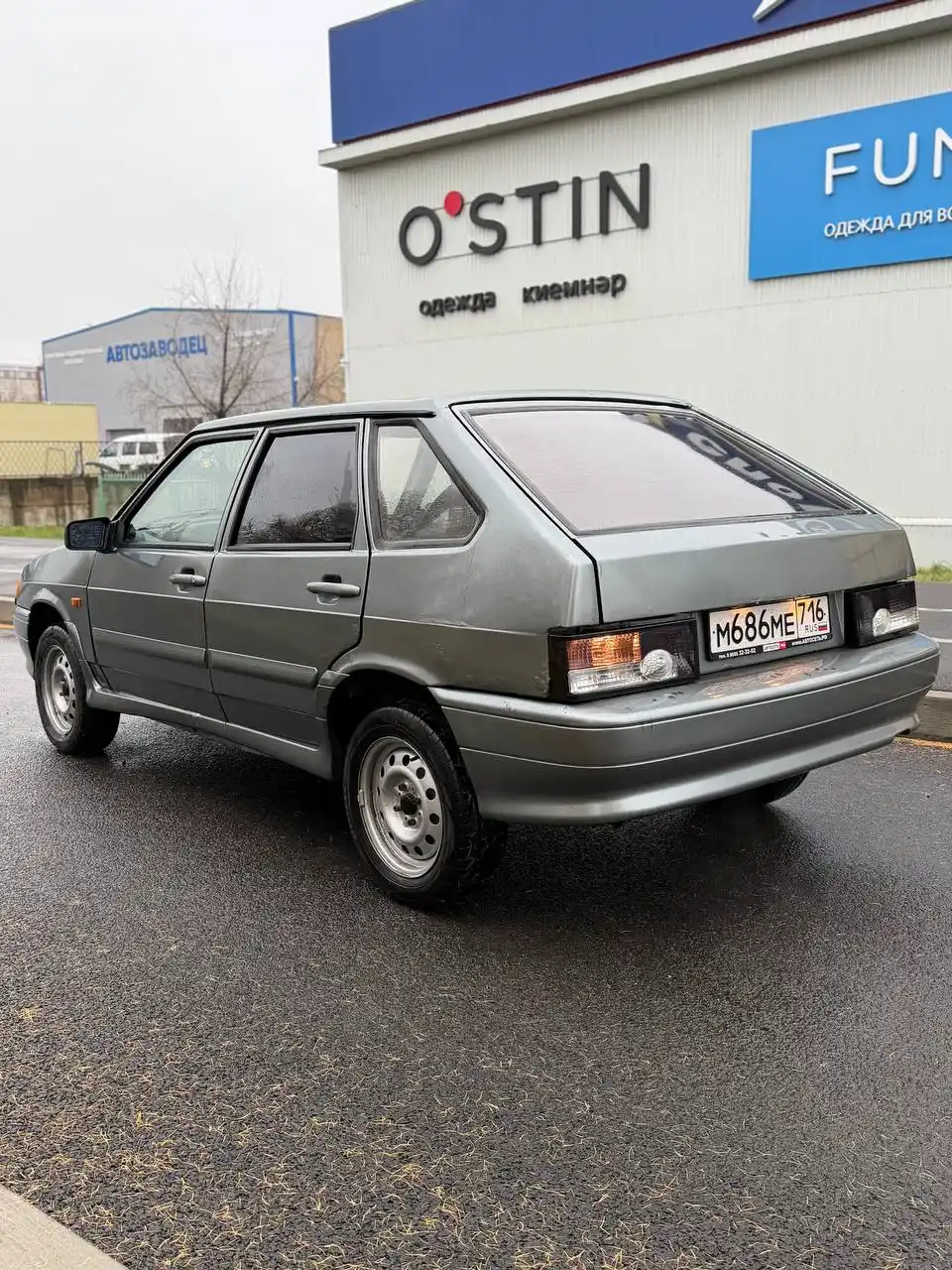 ВАЗ 2114 2012 года