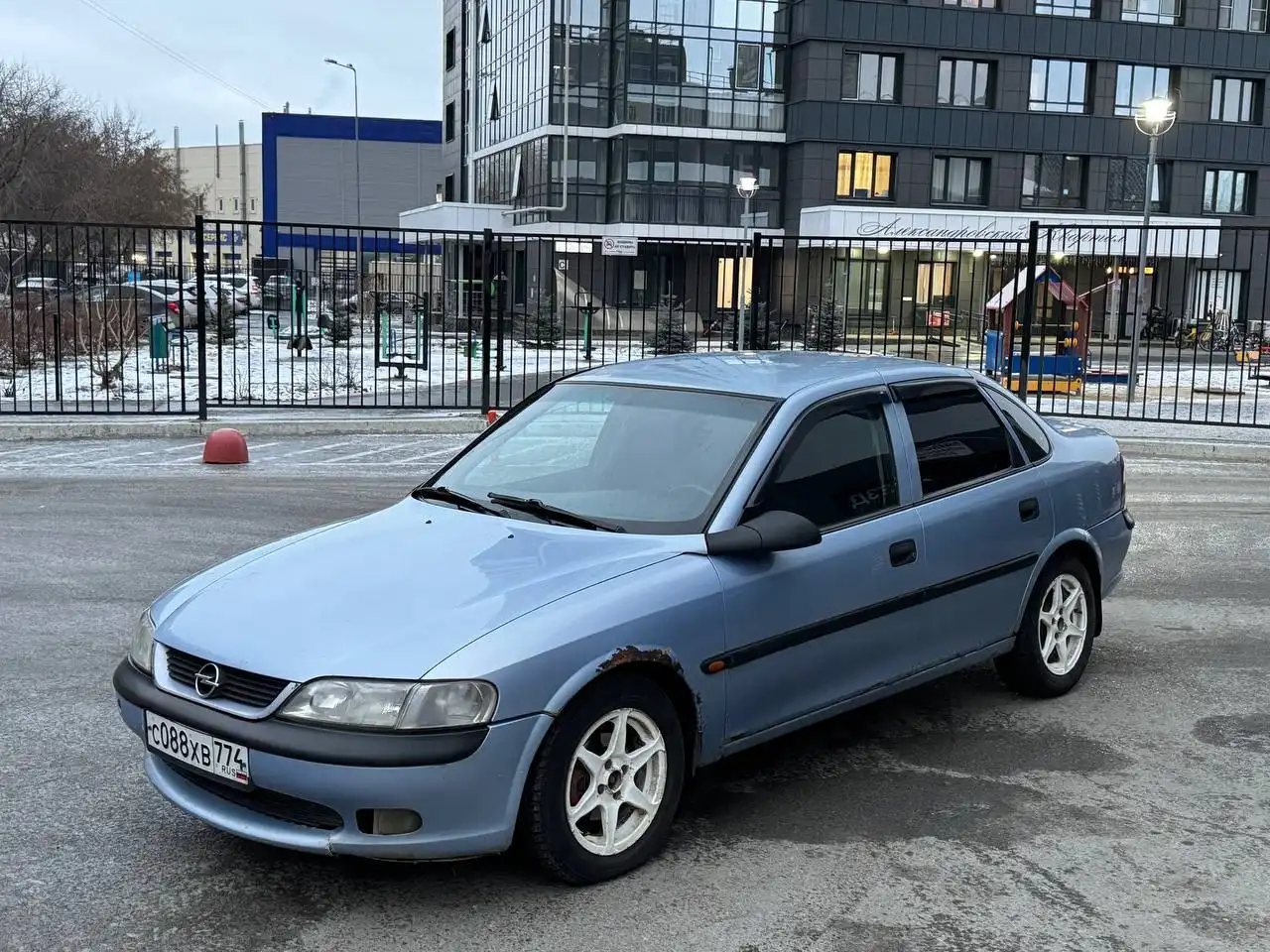 Opel Vectra 1.8