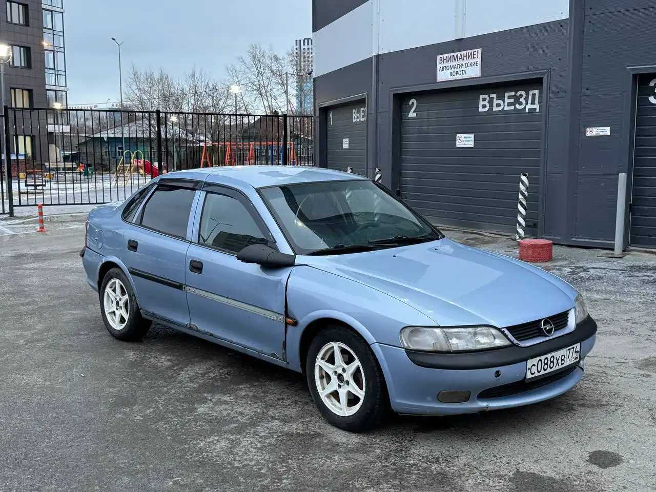 Opel Vectra 1.8