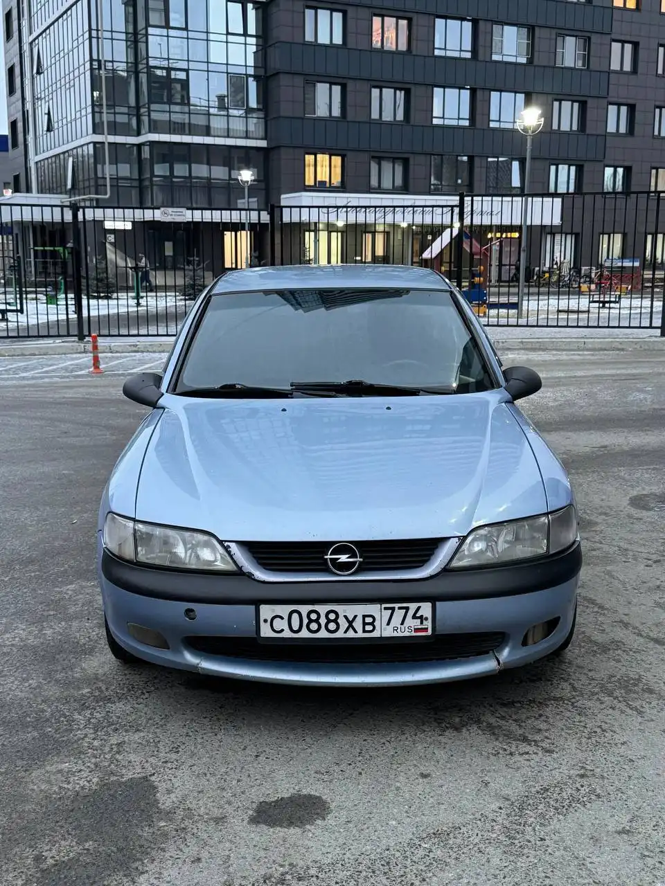 Opel Vectra 1.8