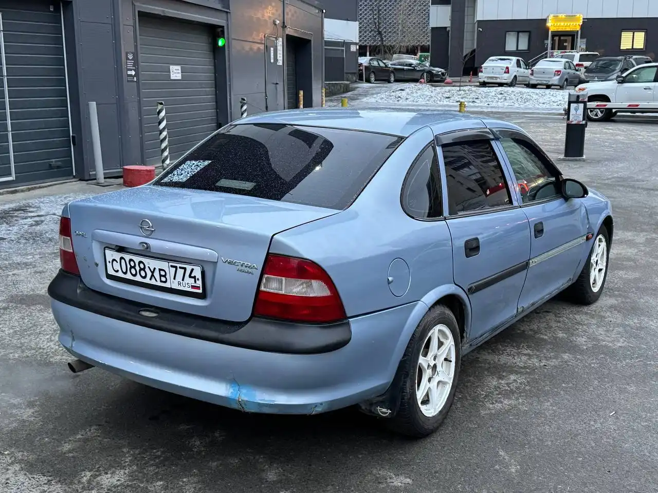 Opel Vectra 1.8