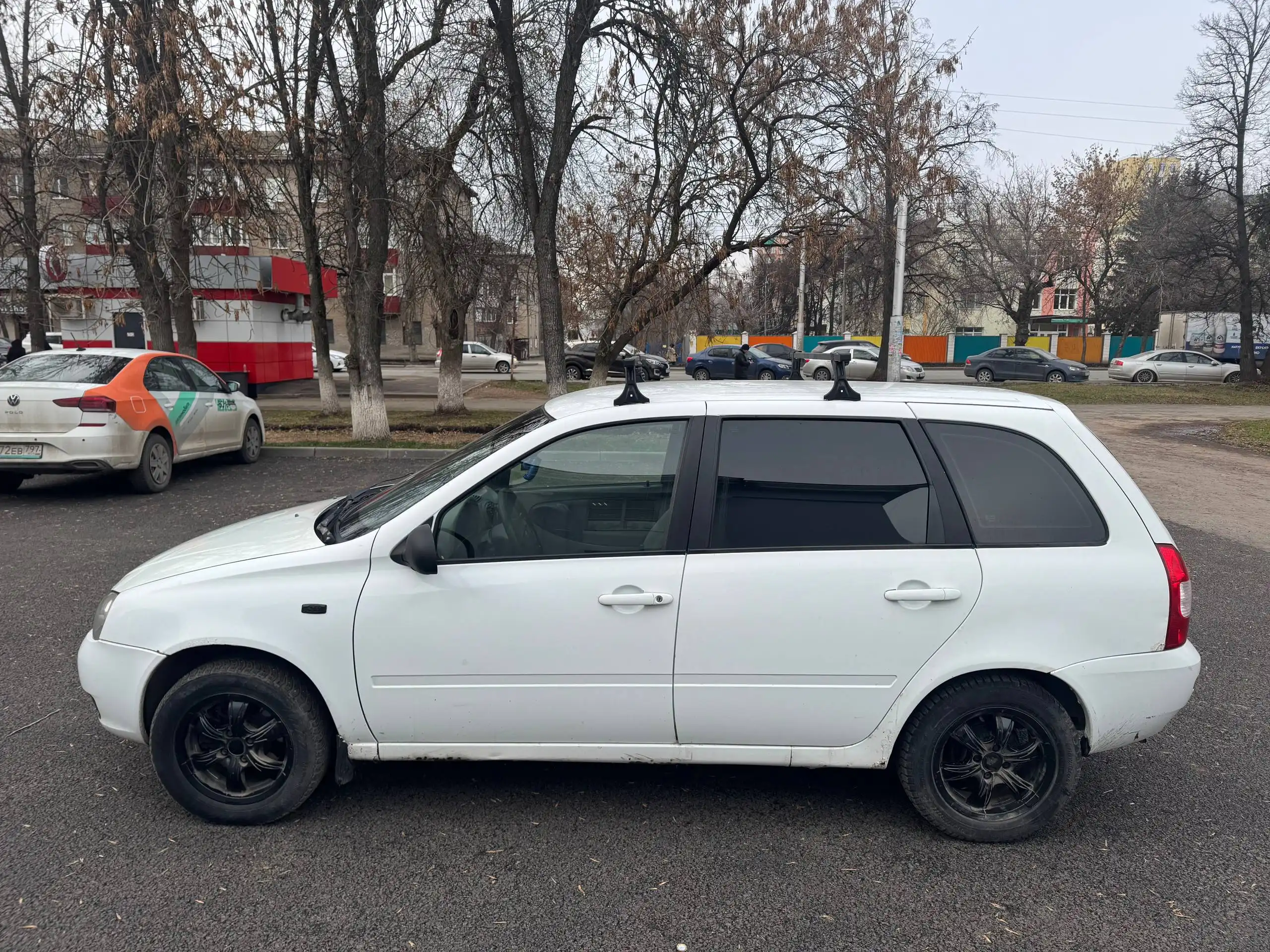 Продажа ВАЗ Калина 1 поколения 2009 года