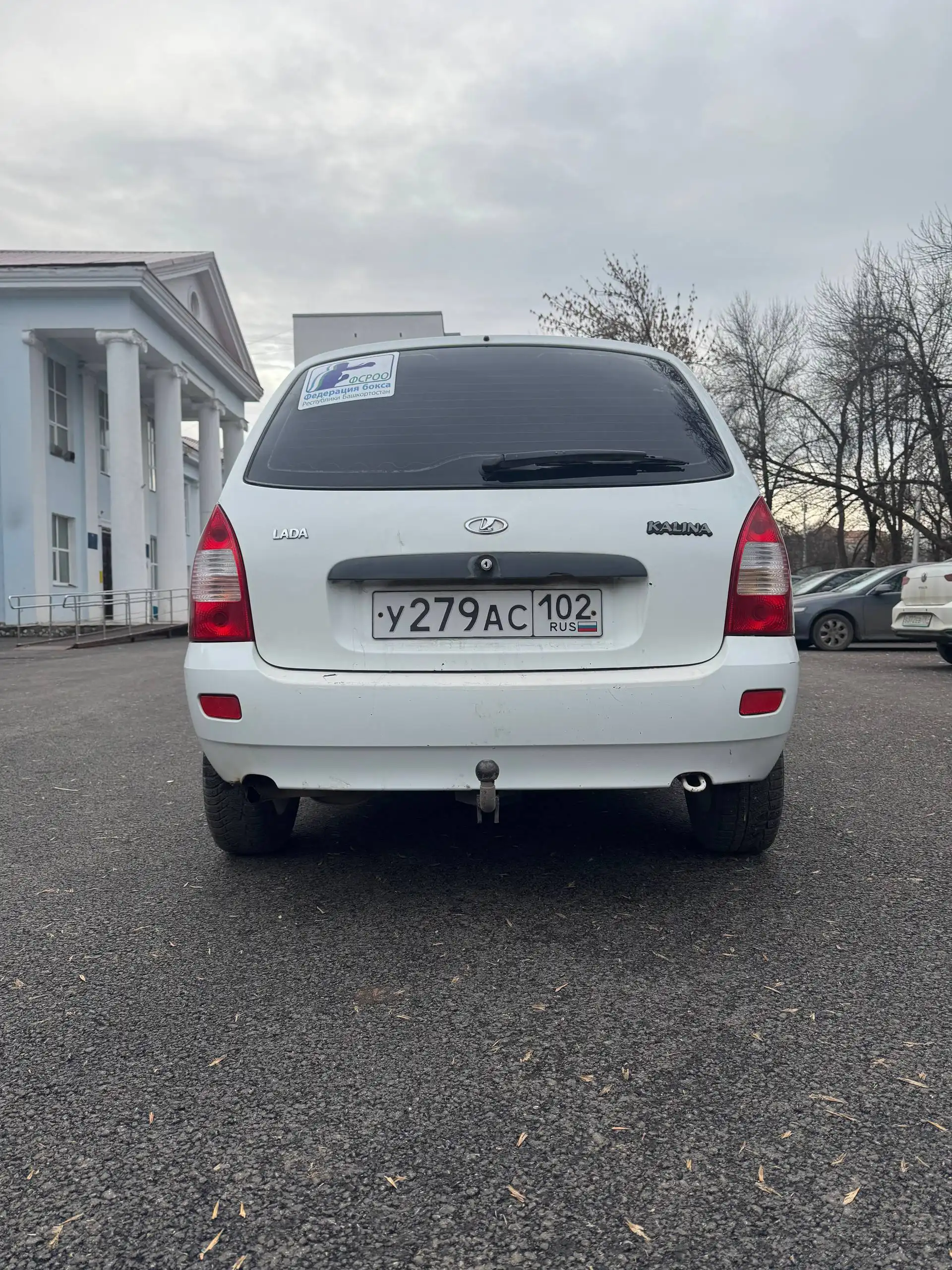 Продажа ВАЗ Калина 1 поколения 2009 года