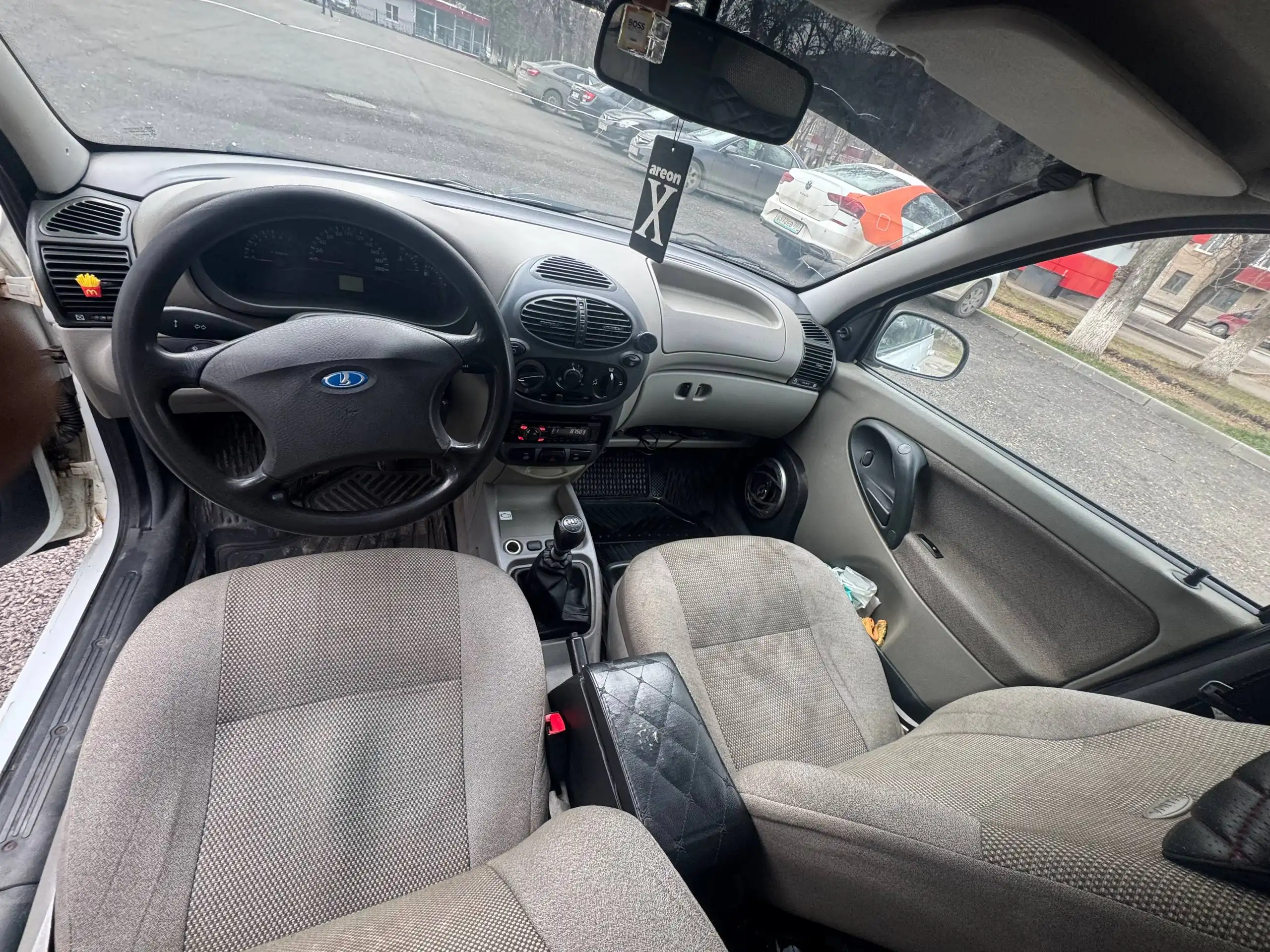 Продажа ВАЗ Калина 1 поколения 2009 года