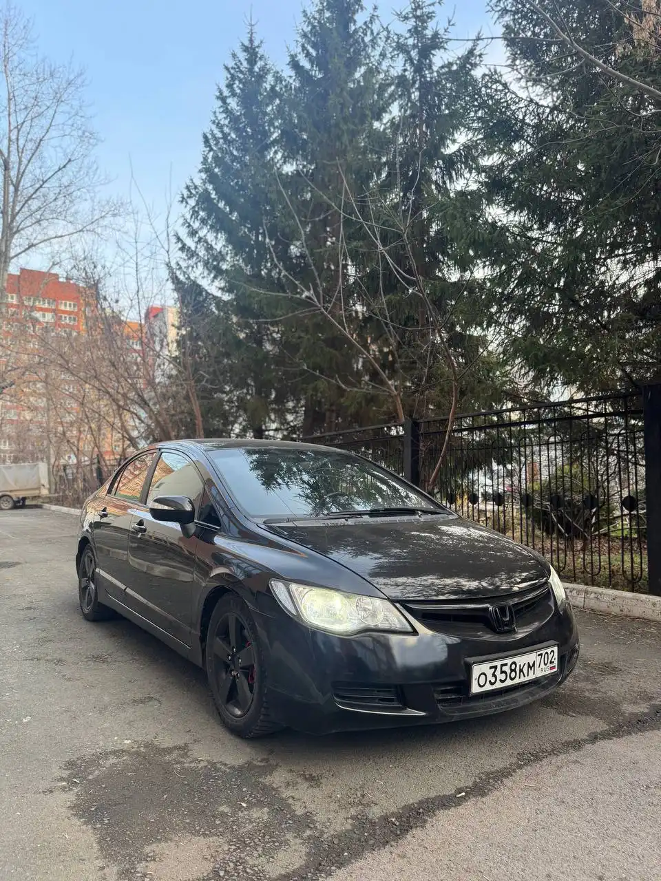 Продажа Honda Civic 2007 года