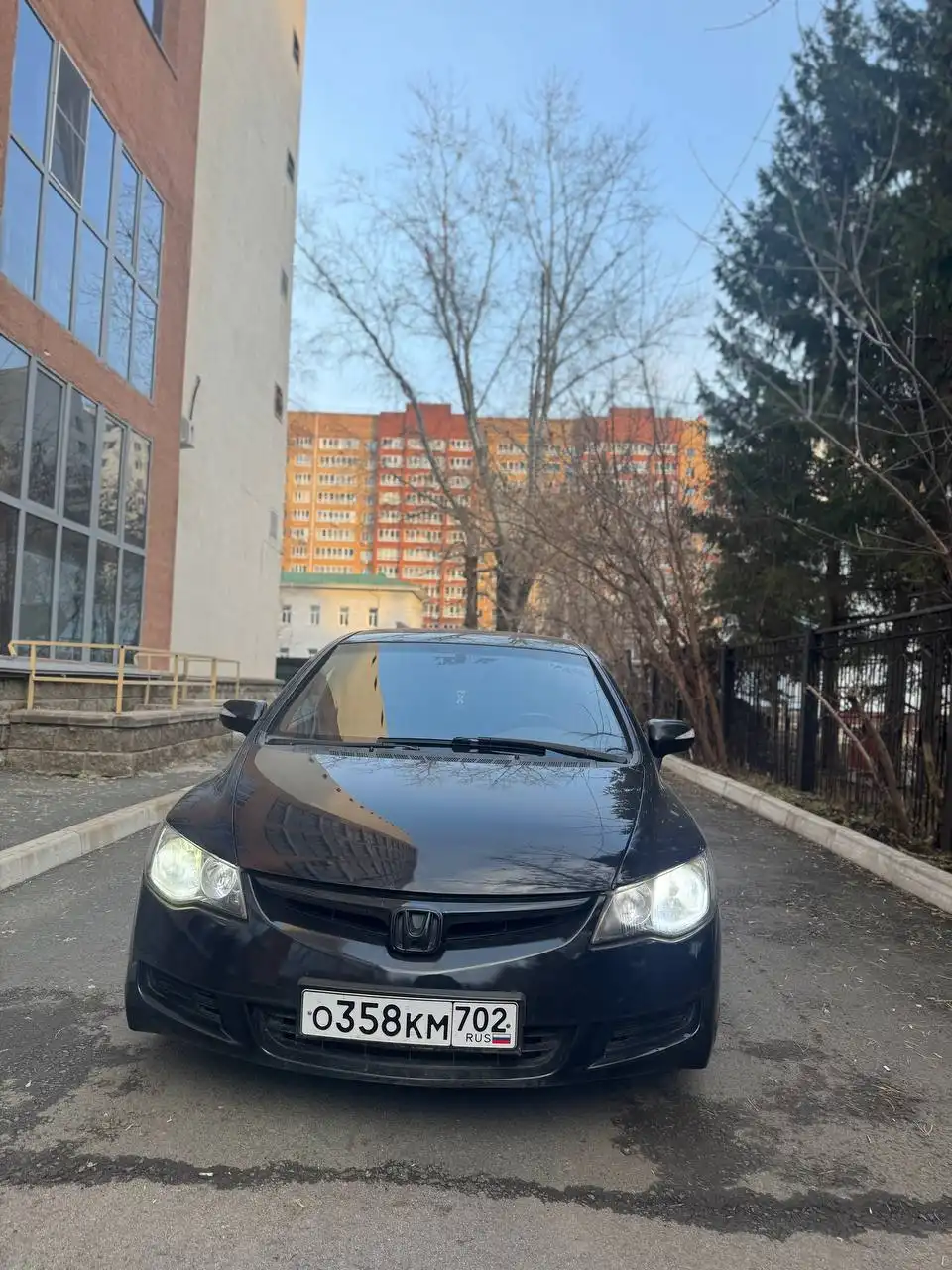Продажа Honda Civic 2007 года