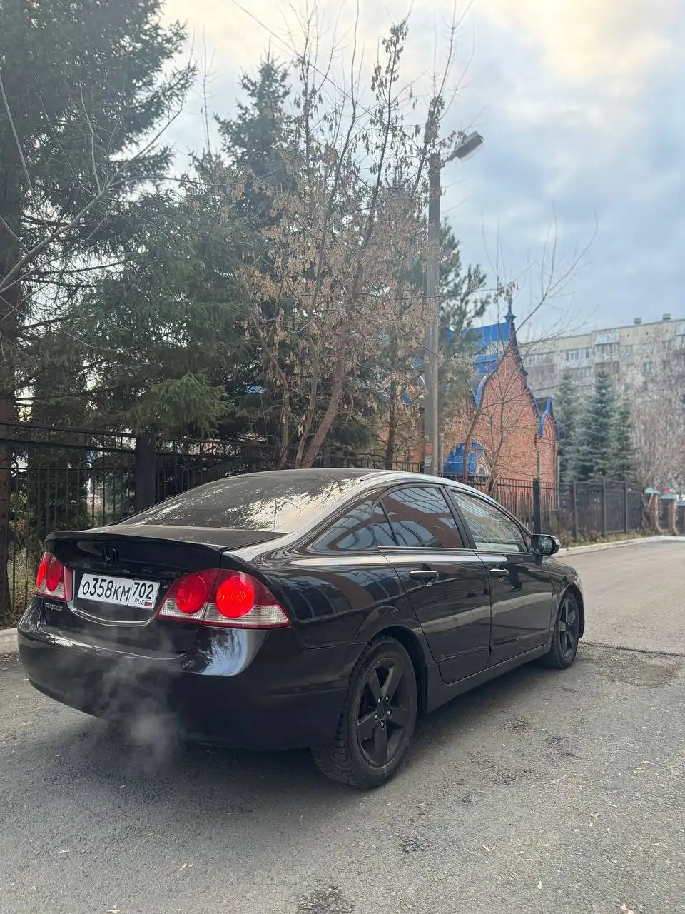 Продажа Honda Civic 2007 года