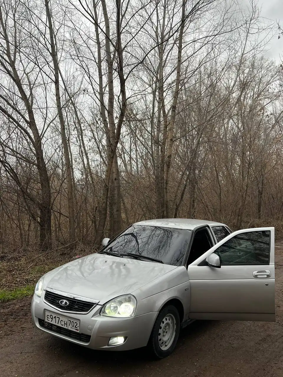 Продажа автомобиля Lada Priora 2008 года