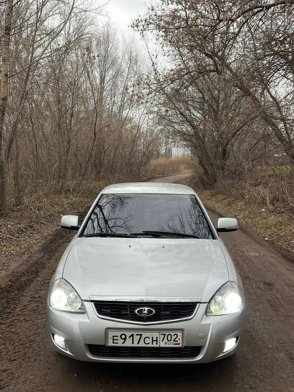 Продажа автомобиля Lada Priora 2008 года