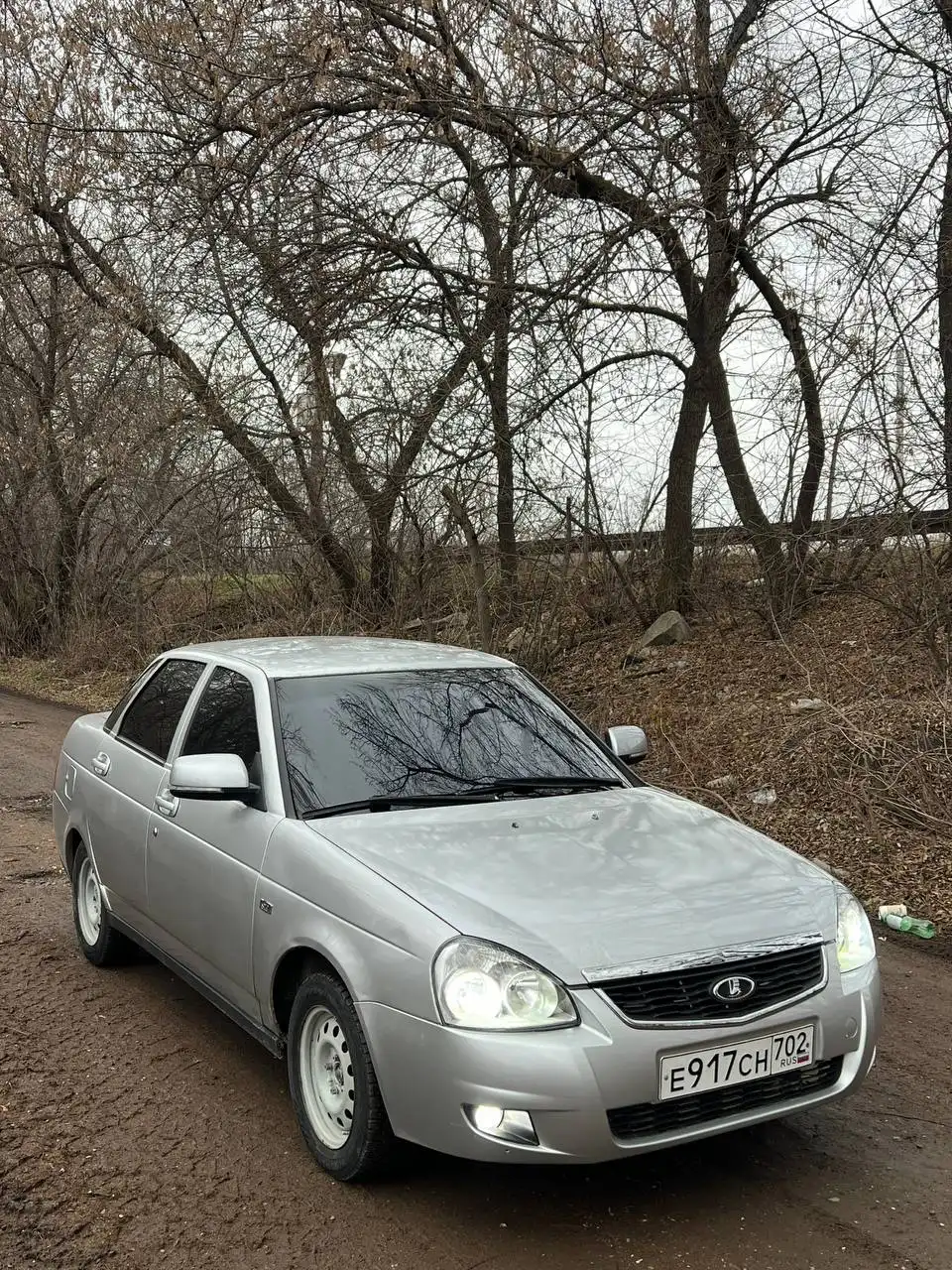 Продажа автомобиля Lada Priora 2008 года