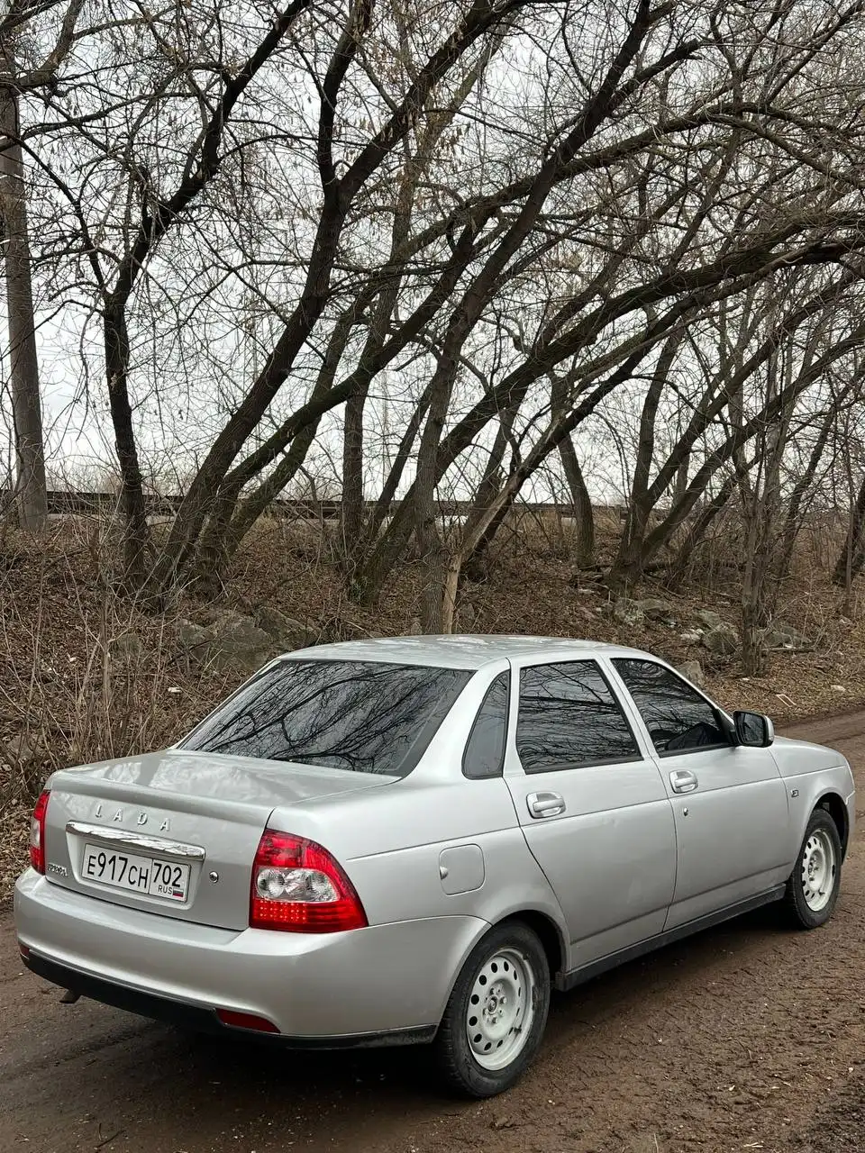 Продажа автомобиля Lada Priora 2008 года