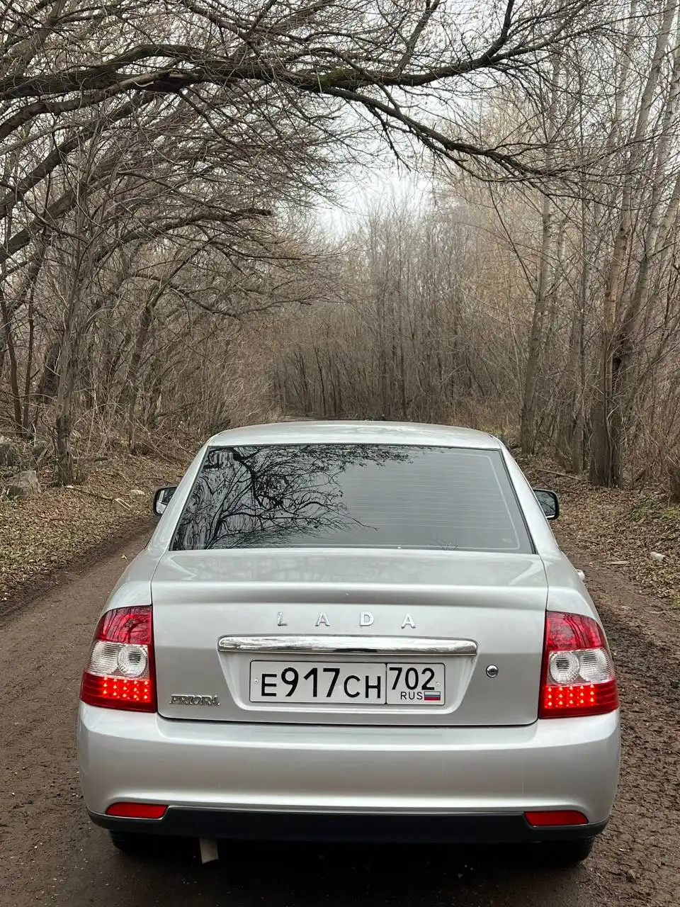 Продажа автомобиля Lada Priora 2008 года