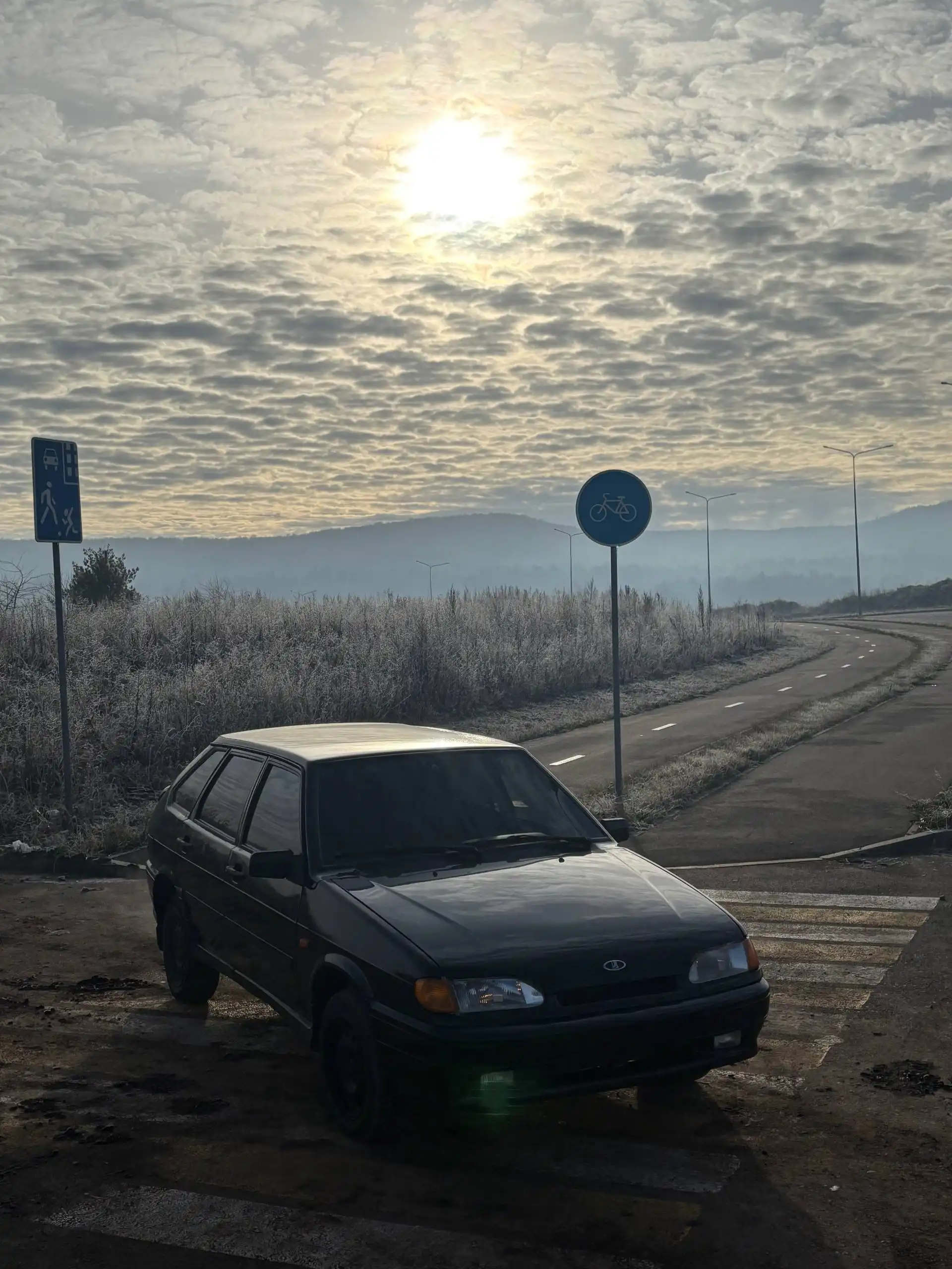 ВАЗ 2114 2013 года