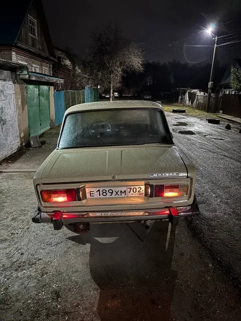 ВАЗ 2106 1992 года в отличном состоянии - Авто в Уфа