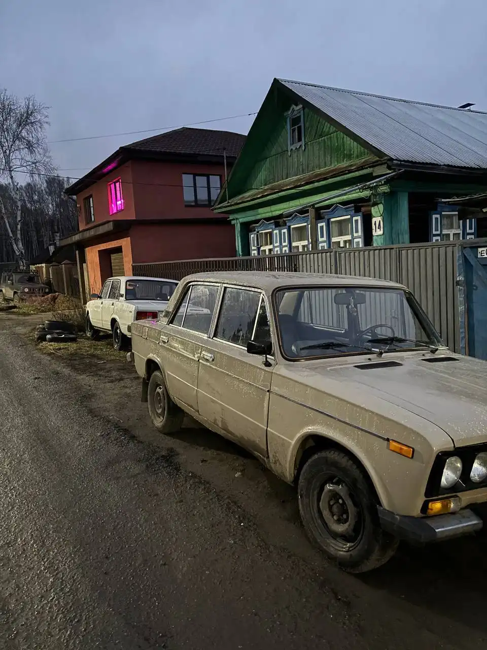 ВАЗ 2106 1992 года в отличном состоянии
