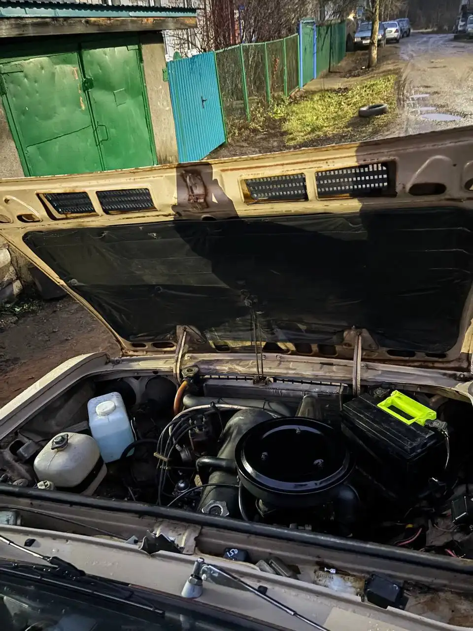 ВАЗ 2106 1992 года в отличном состоянии