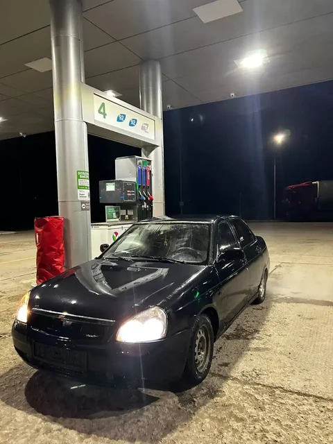 Продажа автомобиля Приора 2007 года - Авто в Уфа