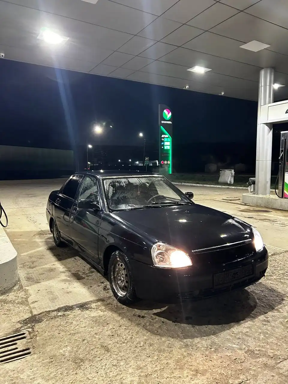 Продажа автомобиля Приора 2007 года