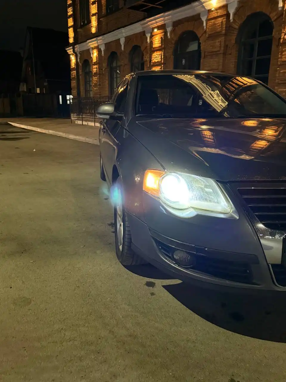 Продам Фольксваген пассат Б6