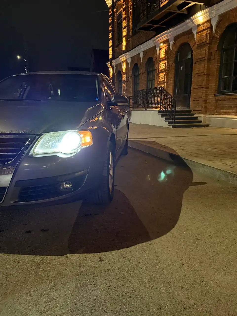 Продам Фольксваген пассат Б6