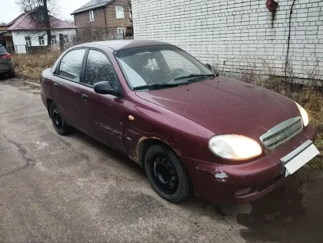 Chevrolet Lanos 2008 года - Авто в Уфа